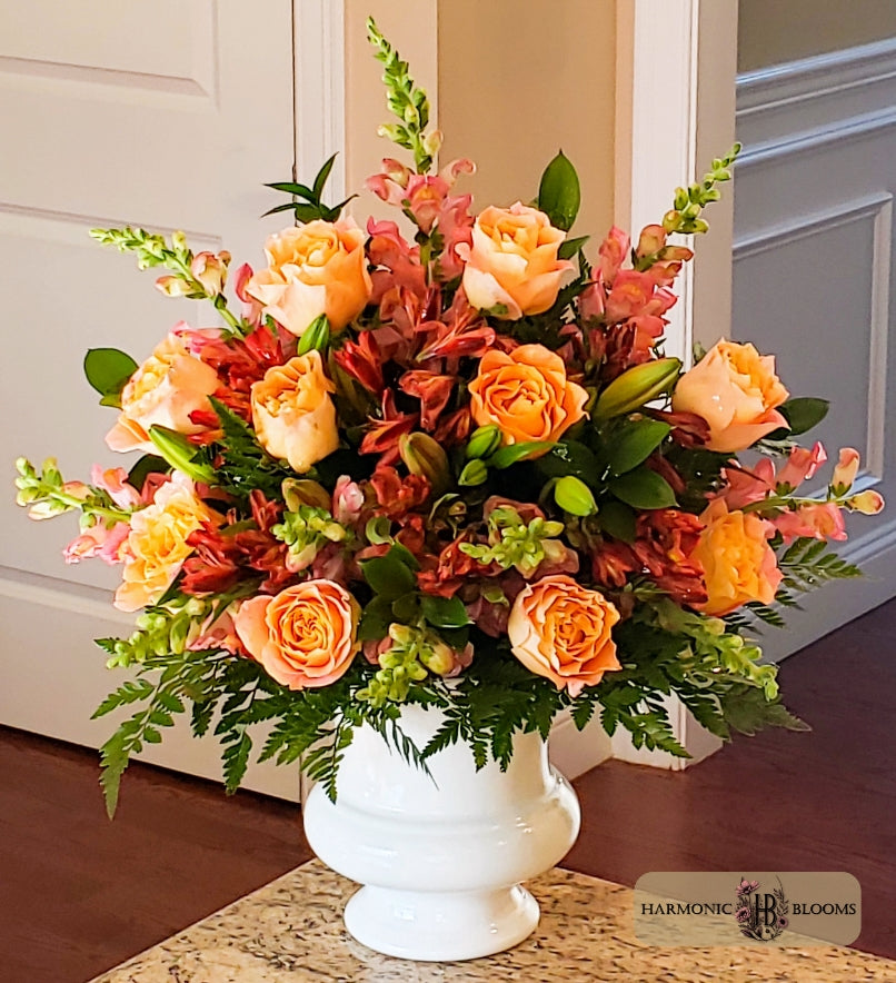 Funeral Vase