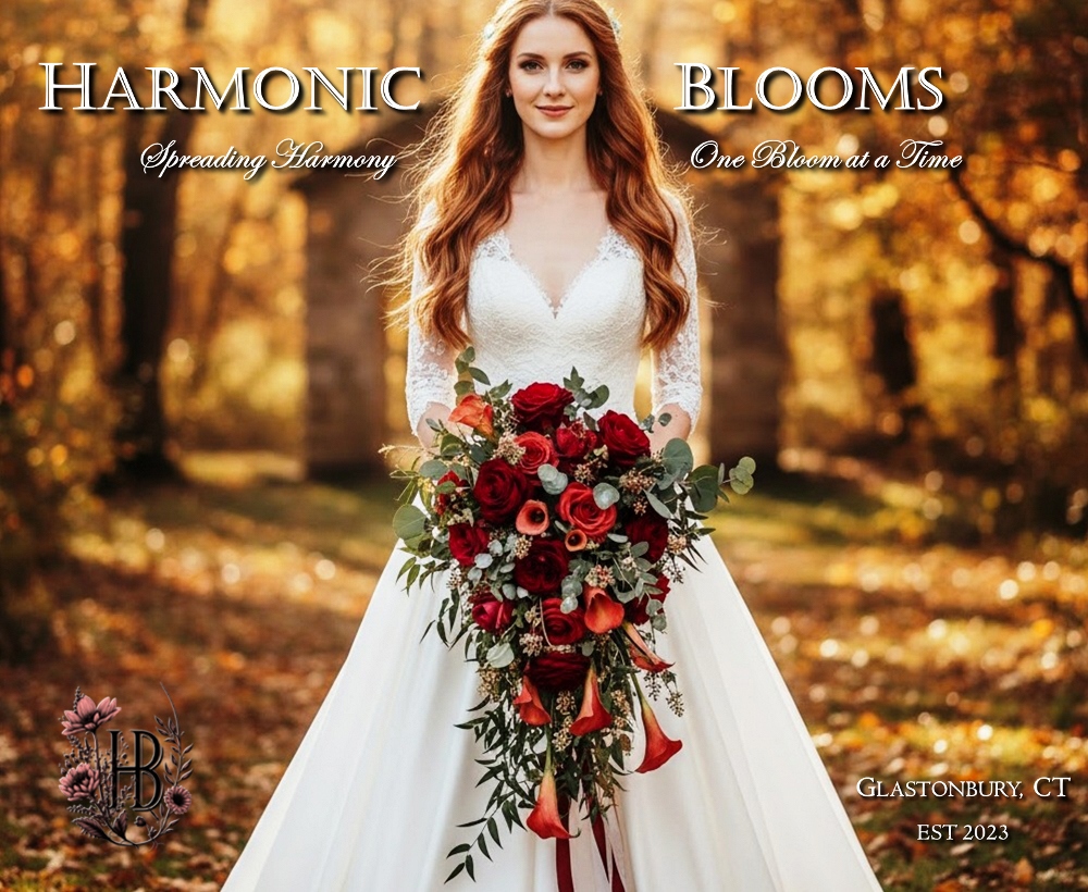 Harmonic Blooms | Glastonbury CT Florist